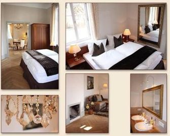 Jagdschloss Mönchbruch - Mörfelden-Walldorf - Schlafzimmer