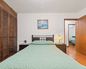 Spacious House 3 Bedrooms Perfect for Families - La Canada - 臥室