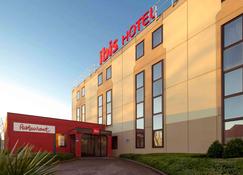 Ibis Brussels Airport - Diegem - Bâtiment