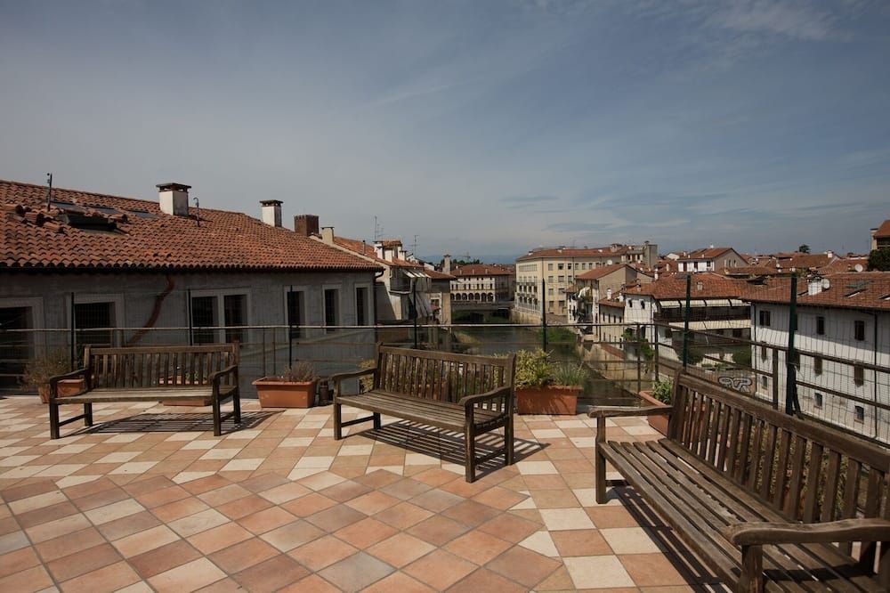 Ostello di Vicenza - Vicenza - Balkón