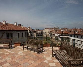 Ostello di Vicenza - Vicenza - Balkón