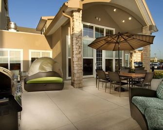 ريزيدانس إن باي ماريوت سان أنتونيو سي - سان انطونيو - شرفة مرصوفة