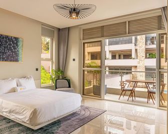 Amaya Hotel and Luxury Suites - Kampala