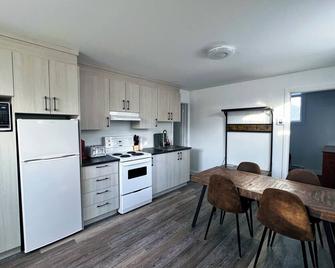 Charmant appartement central à RDL - Rivière-du-Loup