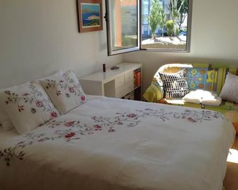 Apartment Lisbon Airport - Lizbona - Sypialnia