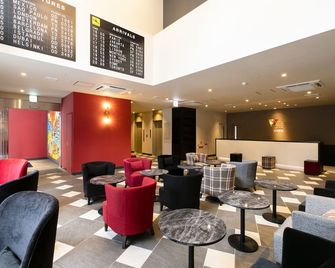 هوتل وينج إنترناشونال سيليكت هاكاتا إكيماي - فوكوكا - ردهة