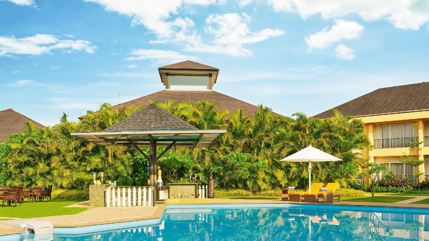 Tropical Retreat By Zuper