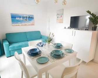 Affittimoderni Castelsardo Albatros - Cste09 - Castelsardo - Salle à manger