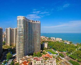 Lanting Seaview Hotel - Beihai - Building