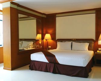 Grand Park Hotel - Nakhon Si Thammarat - Sovrum
