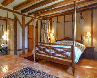 Beautiful Home In Coudray-Au-Perche - Coudray-au-Perche - Habitación