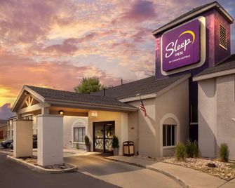 Sleep Inn South Jordan-Sandy - South Jordan - Edificio