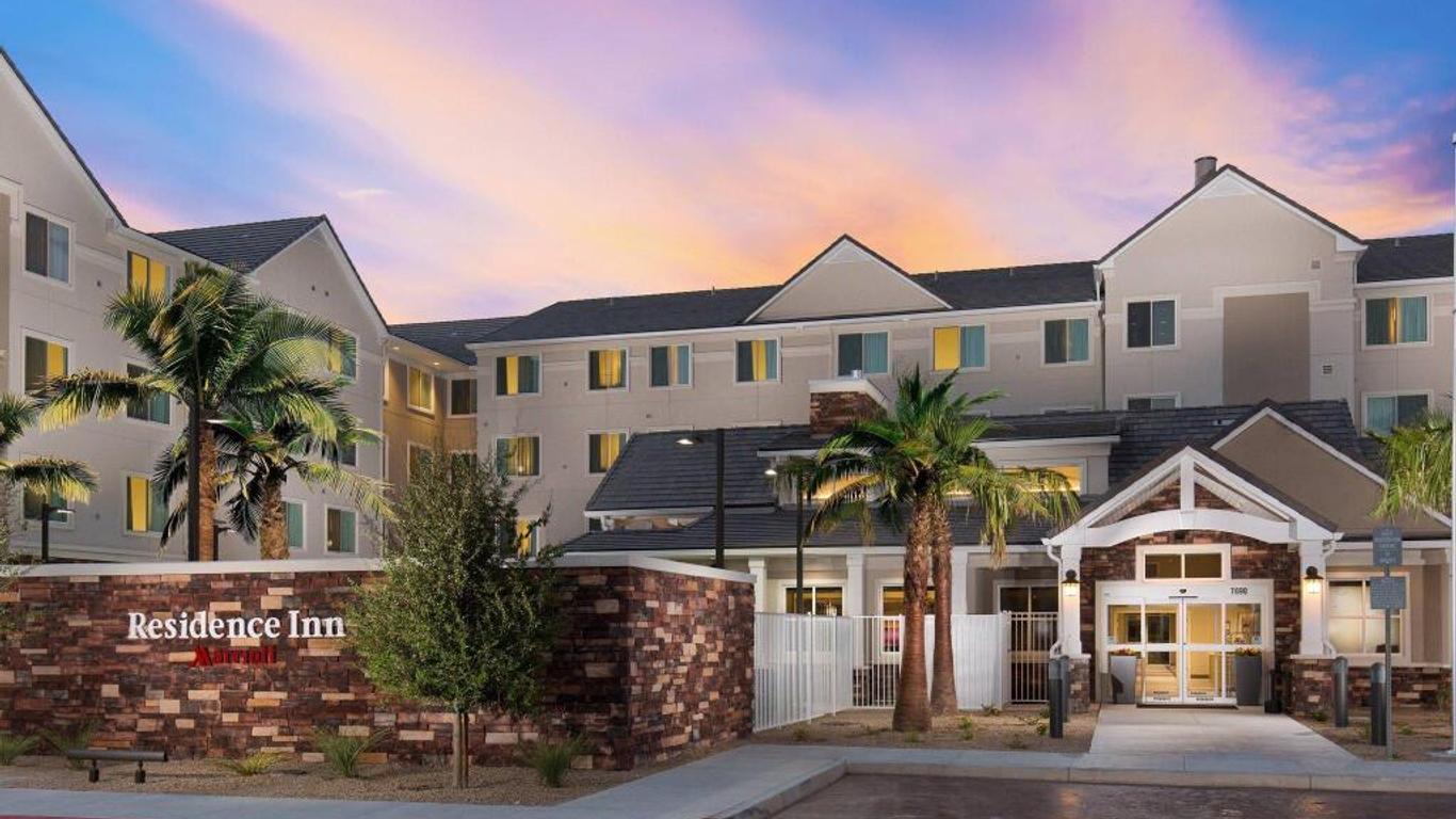 Residence Inn by Marriott Las Vegas Airport