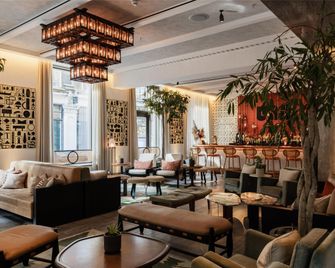Hart Shoreditch Hotel London, Curio Collection by Hilton - London - Lounge