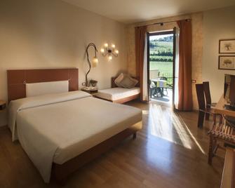 Hotel Langhe - Alba - Yatak Odası