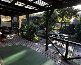 Family Orientated -Pet Friendly - Akaroa - Patio