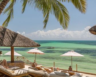Tulia Zanzibar Unique Beach Resort - Pongwe