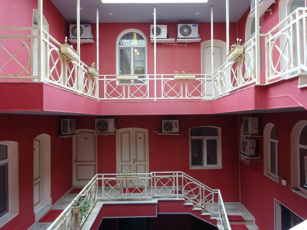 جيريه باكو هوتل