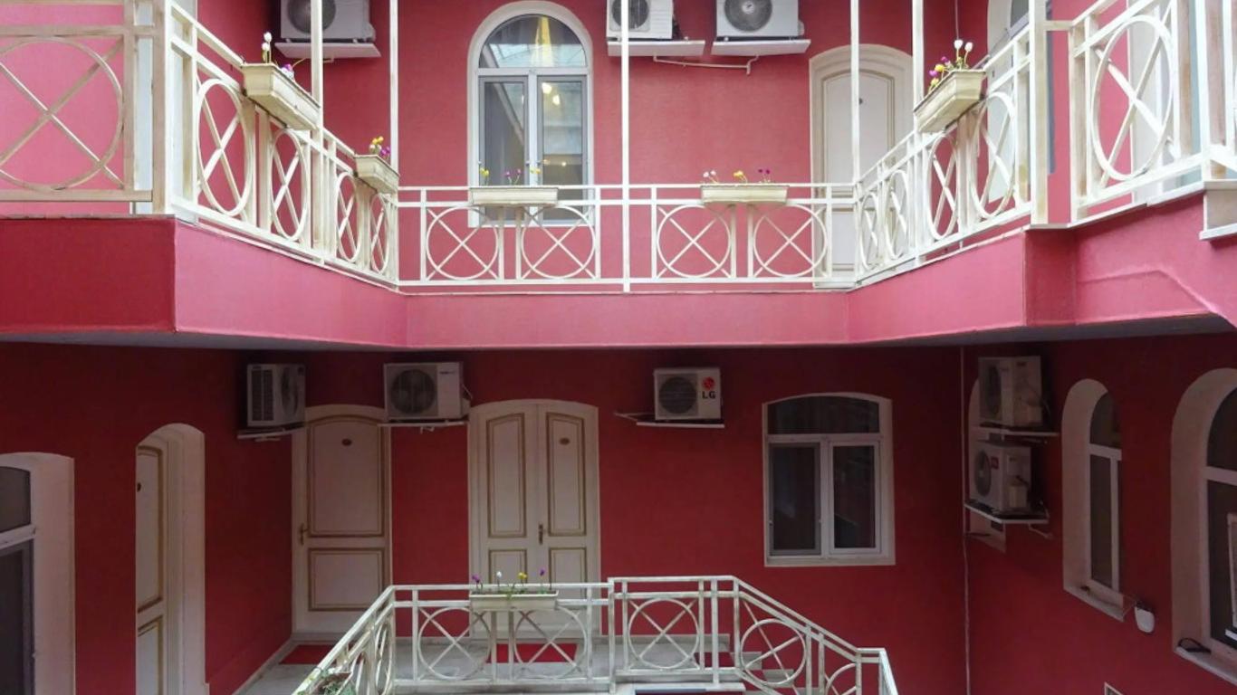 جيريه باكو هوتل