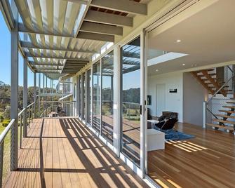 Bayview Ringlands - Narooma - Balcony