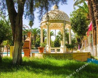 Hotel Les Zianides - Tlemcen