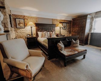 The Bull And Swan - Stamford - Slaapkamer