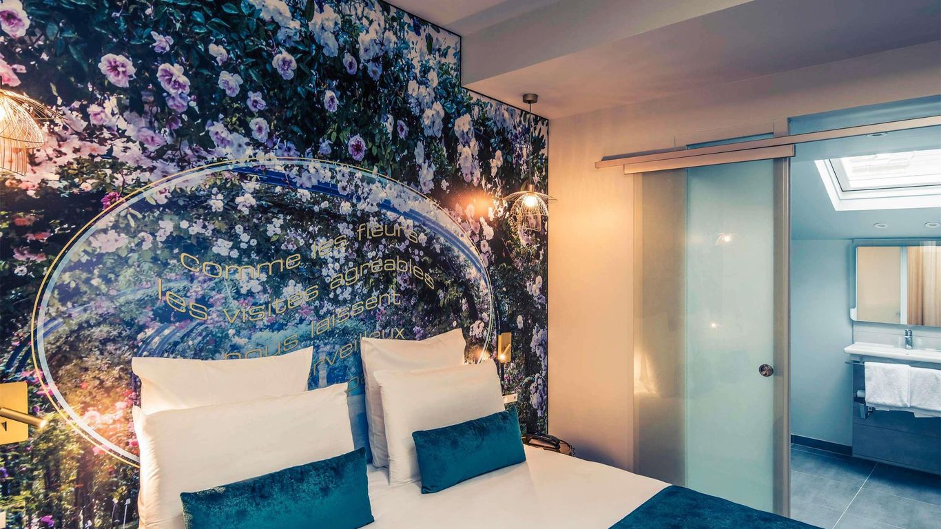 Hotel Mercure Paris Suresnes Longchamp