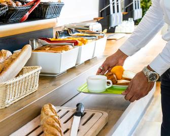 ibis budget Paris Porte de Bercy - Charenton-le-Pont - Restaurant