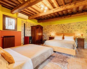 Casale Serena 1912 - Fabro - Habitación