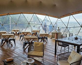 Domos Park - Mar de las Pampas - Restaurante