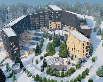 Murphy's Apartment - Mavrovo - Rakennus