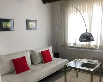 Apartment - Fockbek - Sala de estar