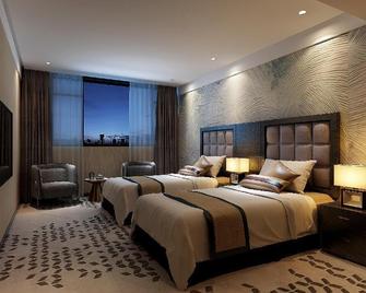 Guangzhou Henry Hotel - Cantão - Quarto