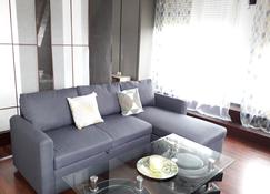 Chez Vanes - Saint-Louis - Living room