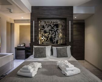 Hotel Diplomatic - Turin - Schlafzimmer