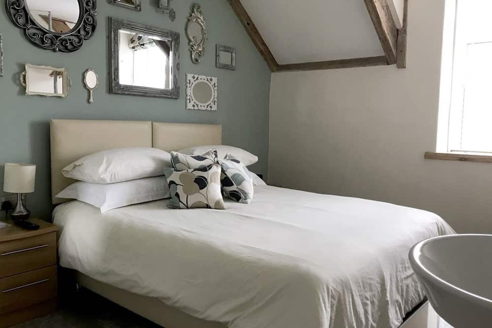 St Bernards - Newquay - Bedroom