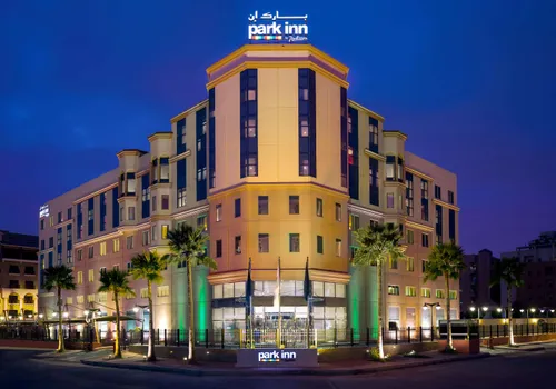 Park Inn By Radisson Al Khobar R1 330 R 1 7 7 3 Al Khobar Hotel Deals Reviews Kayak