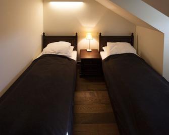 Monte Pacis In Pazaislis - Kaunas - Bedroom
