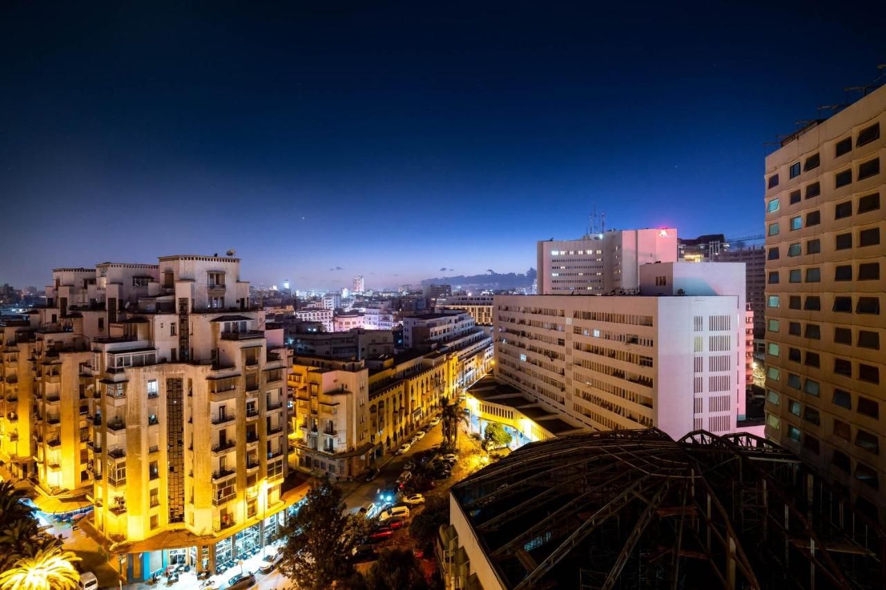 Diwan Casablanca Hotel & Spa