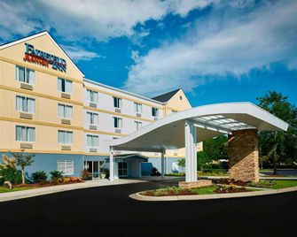 Fairfield Inn by Marriott Myrtle Beach Broadway at the Beach - Myrtle Beach - Edificio