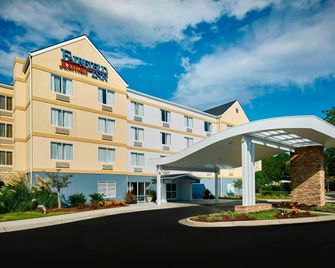 فيرفيلد إن باي ماريوت ميرتل بيتش برودواي - ميرتل بيتش - مبنى