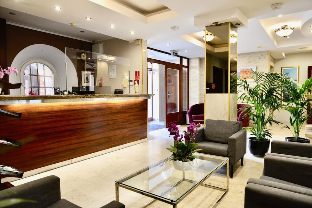 Jess Krolewski Gdansk Old Town - גדנסק - לובי