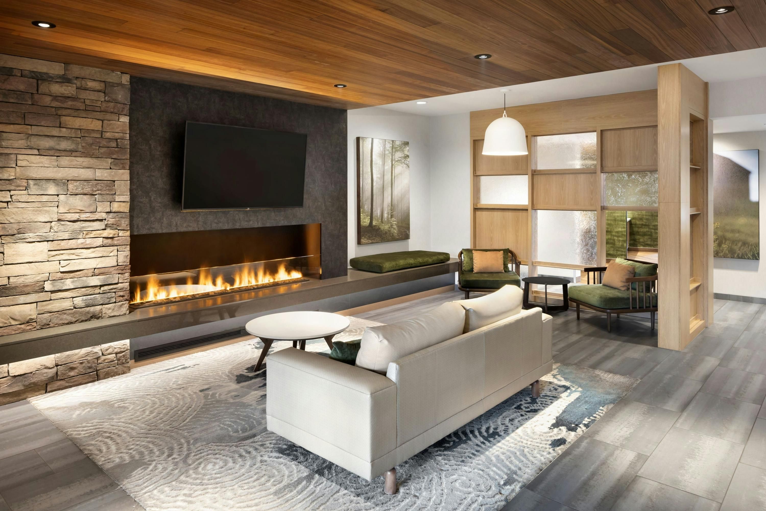 Fairfield by Marriott Inn & Suites West Kelowna - West Kelowna - Lounge