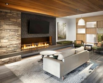 Fairfield by Marriott Inn & Suites West Kelowna - West Kelowna - Lounge
