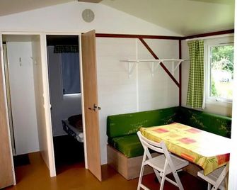 Camping Osenbach - Osenbach - Salle à manger