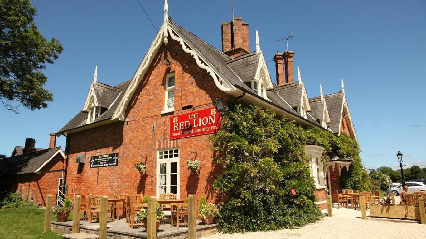 The Red Lion