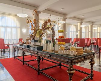 Pousada Serra da Estrela - Covilhã - Εστιατόριο