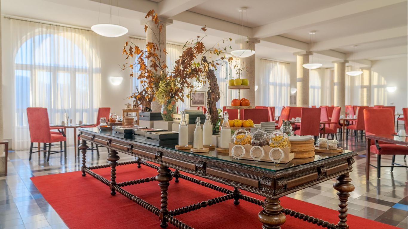 埃什特雷拉山旅館 - 歷史酒店 - 科維良