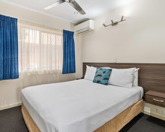 Quality Hotel Robertson Gardens - Nathan - Bedroom