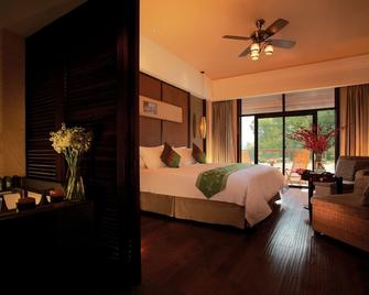 Landison Longjing Resort - Hangzhou - Bedroom